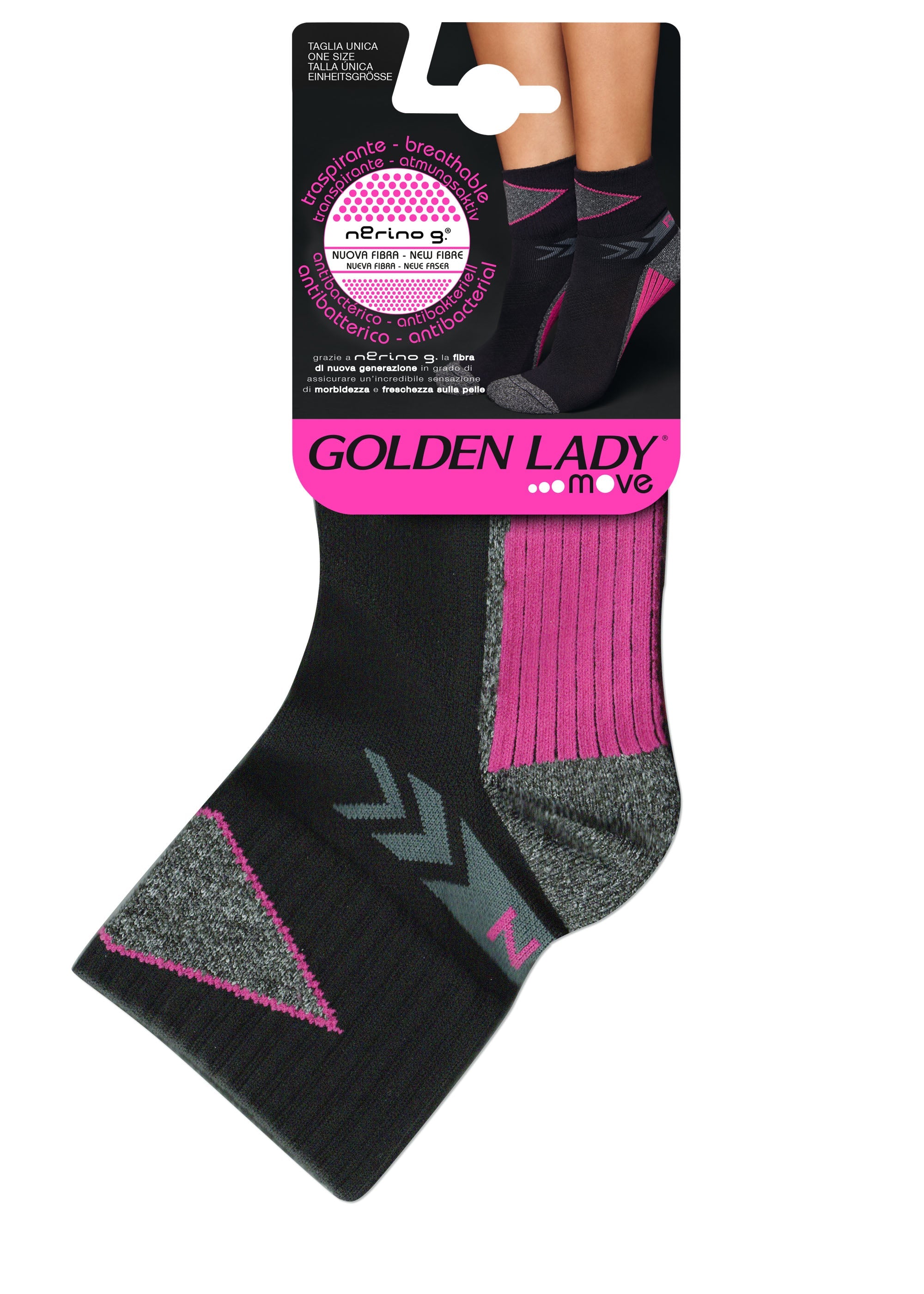 MOVING SOCKS