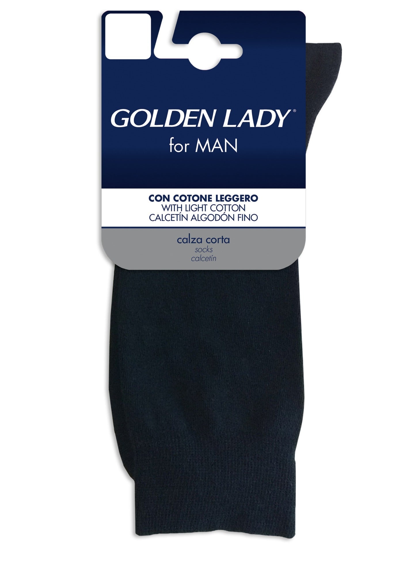 MEN'S SOCKS WITH LIGHT COTTON