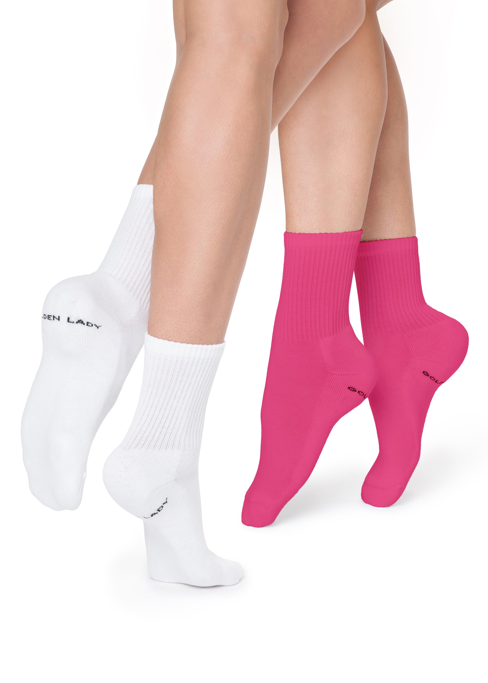 SPORTS SOCKS - 2 PAIRS