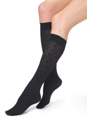 INTERLOCK KNEE-HIGHS