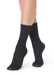 ZEBRA SOCKS