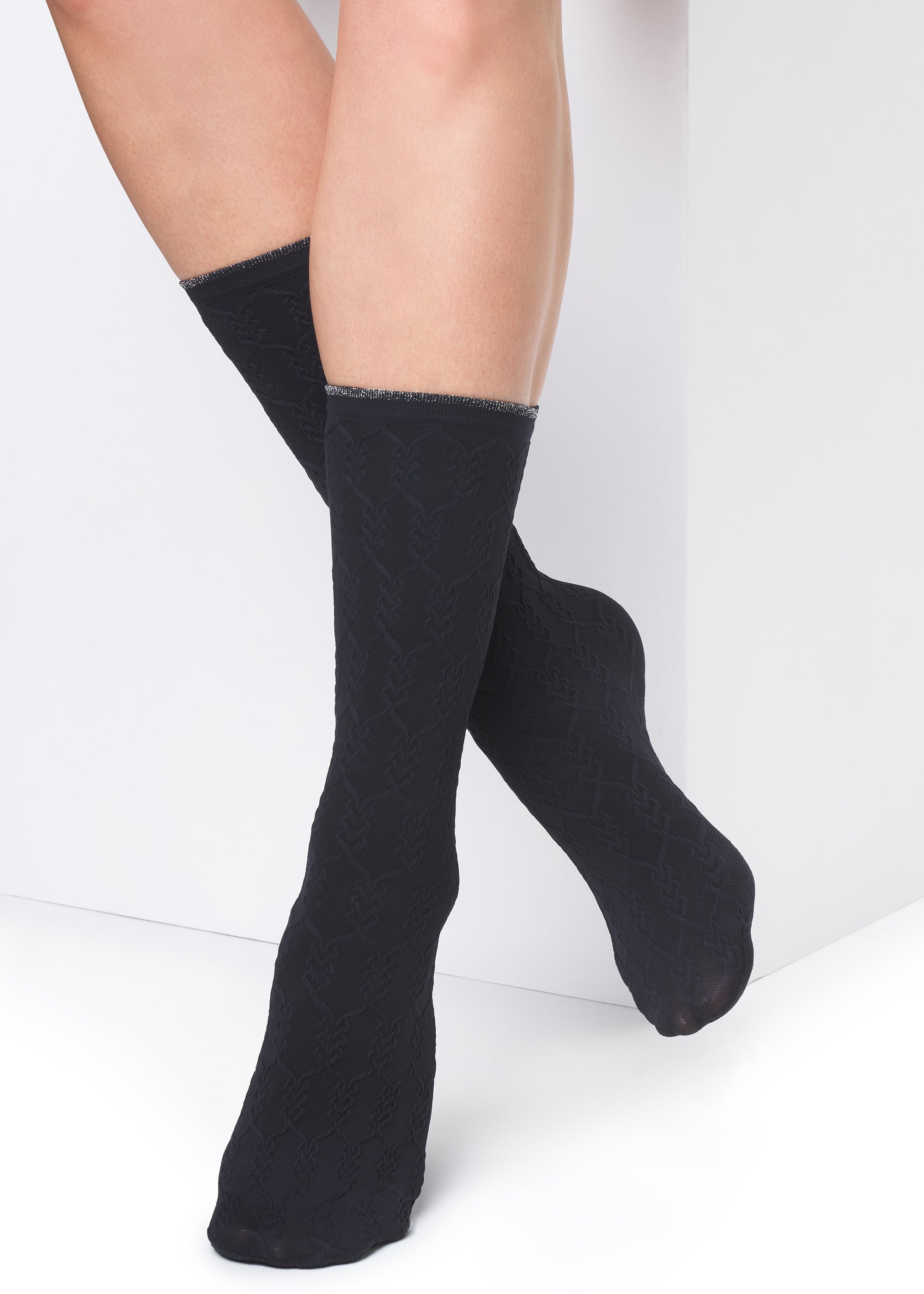 CHAIN SOCKS