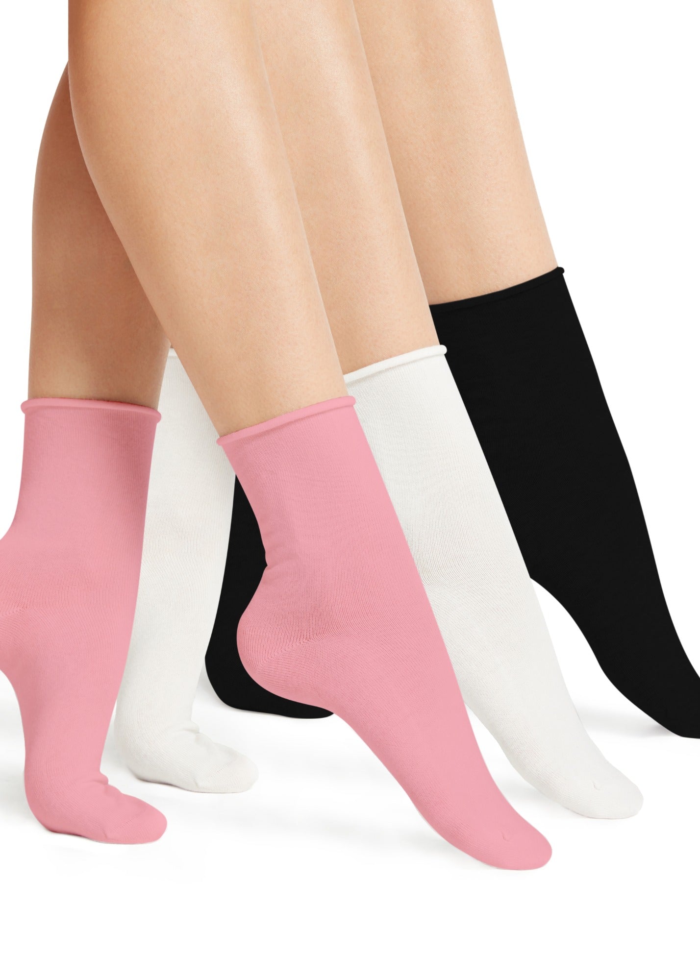 RAW CUT SOCKS 3 PAIRS