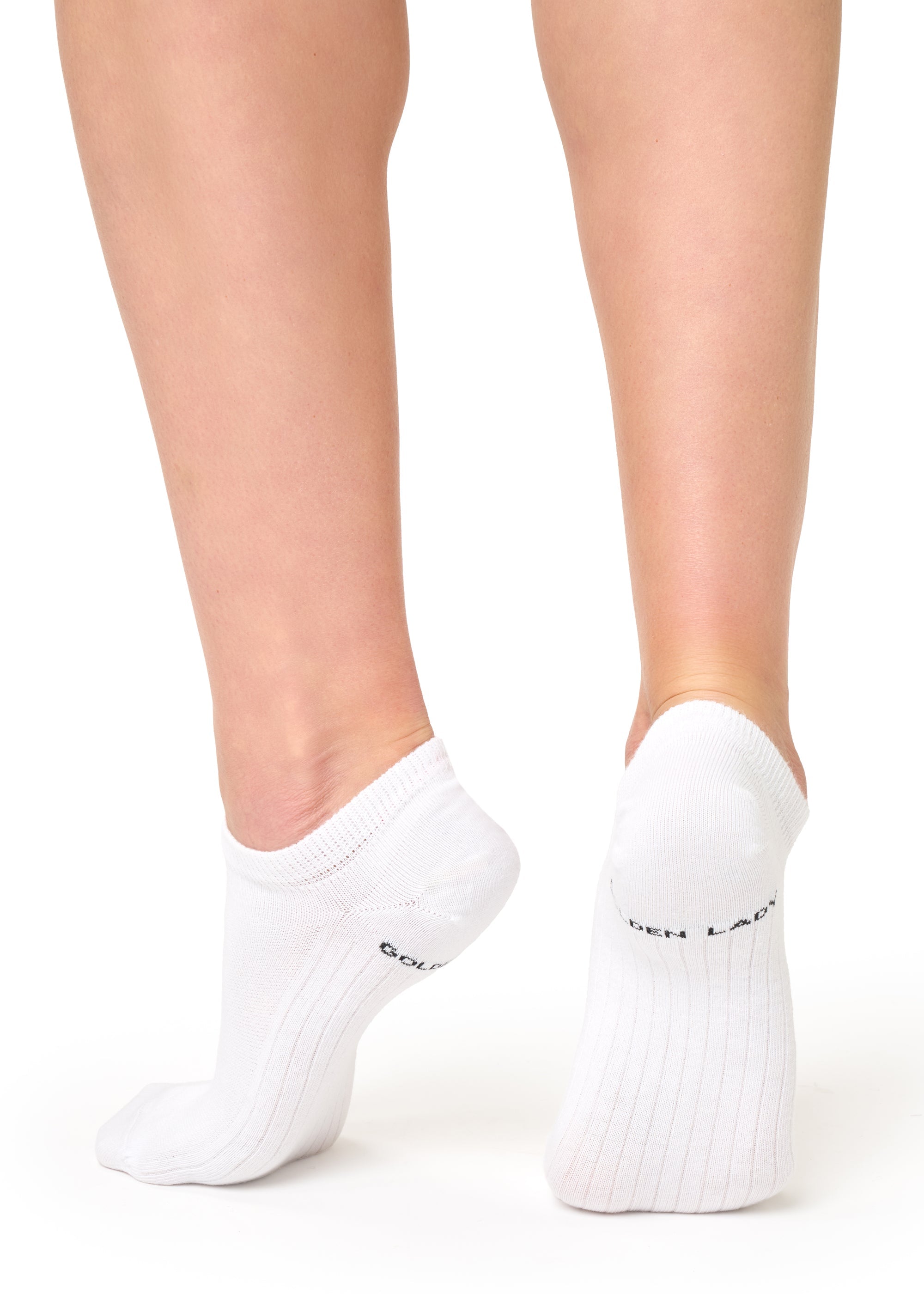 RETRACTABLE MINI SOCKS - 2 PAIRS