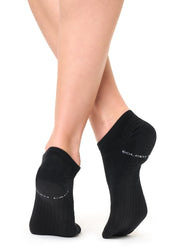 RETRACTABLE MINI SOCKS - 2 PAIRS