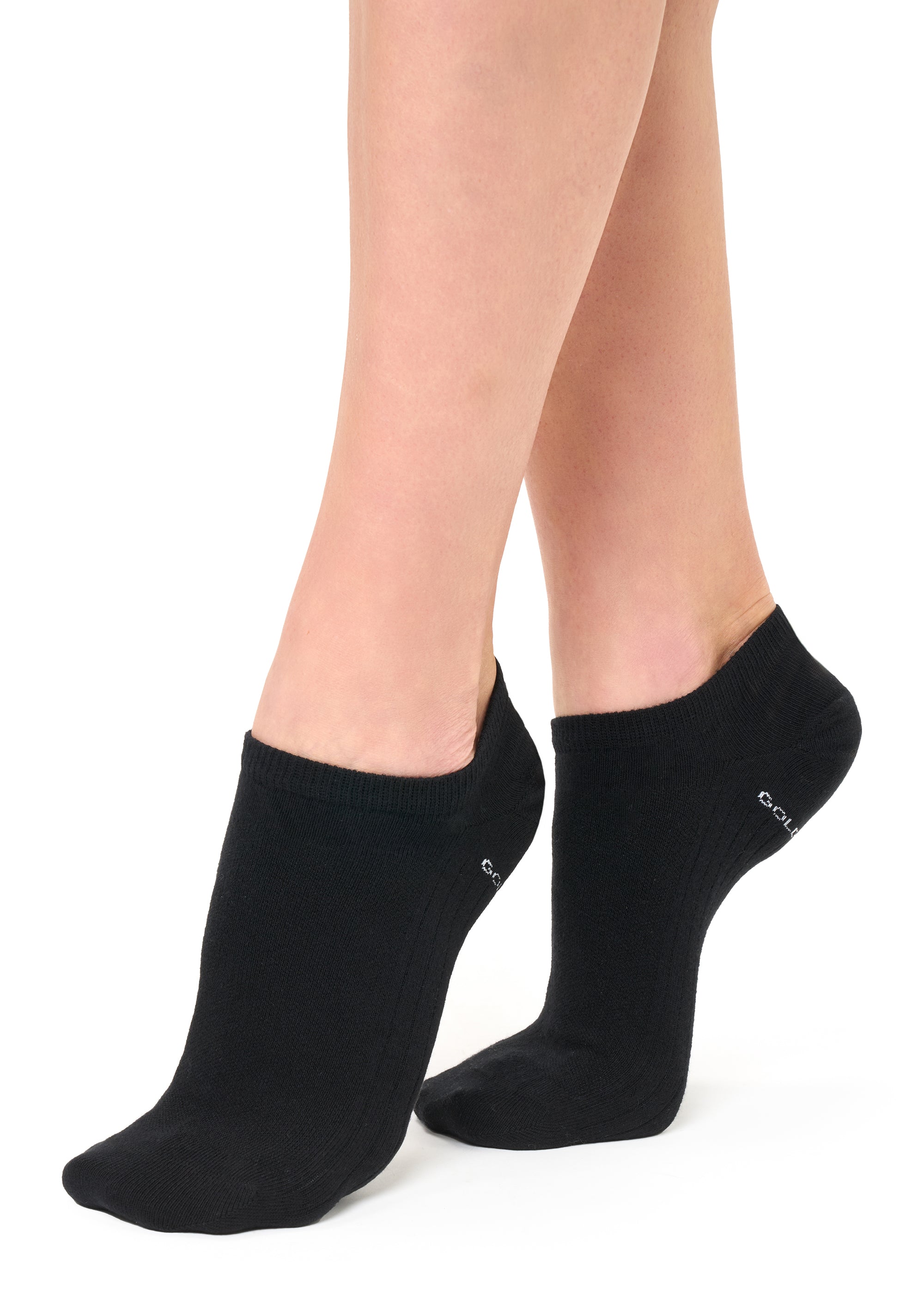 RETRACTABLE MINI SOCKS - 2 PAIRS