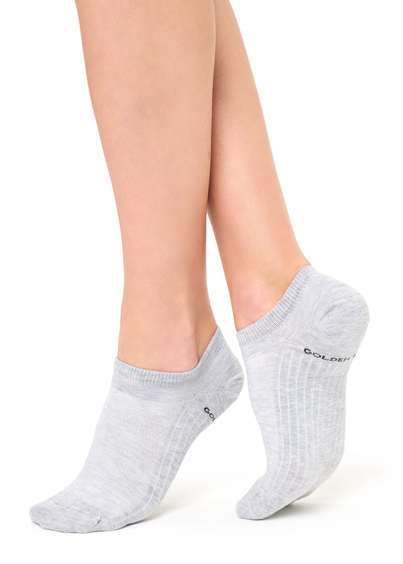 RETRACTABLE MINI SOCKS - 2 PAIRS