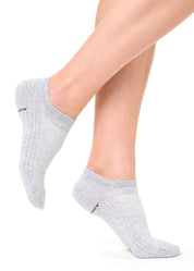 RETRACTABLE MINI SOCKS - 2 PAIRS