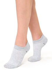 RETRACTABLE MINI SOCKS - 2 PAIRS