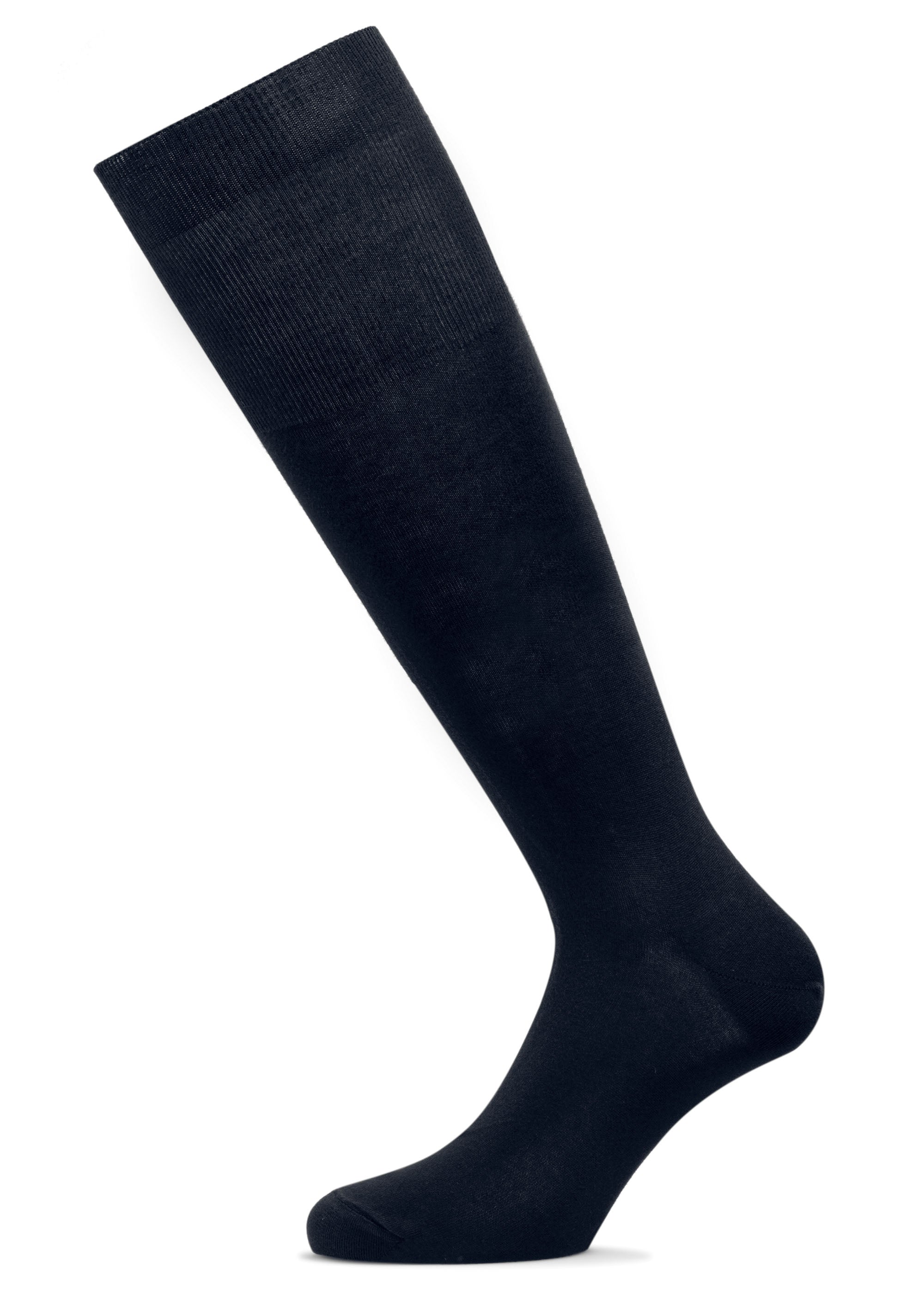 PLAIN COTTON MEN'S SOCKS