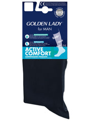 MEN'S KNEE-HIGHS ACTIVE+COMFORT