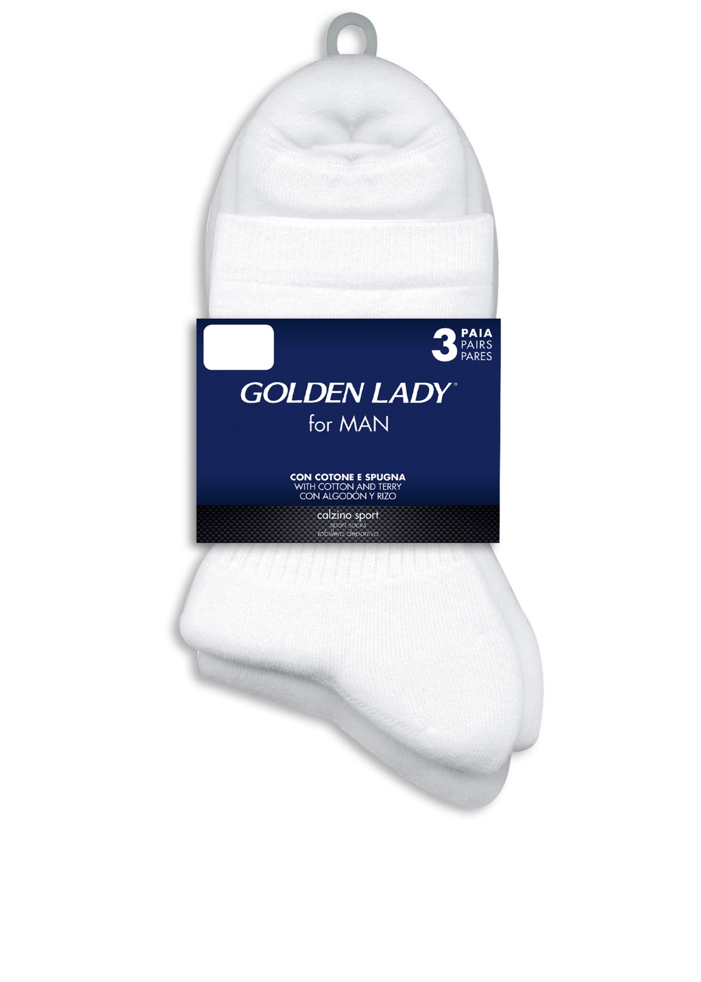 MEN'S TERRY SOCKS
