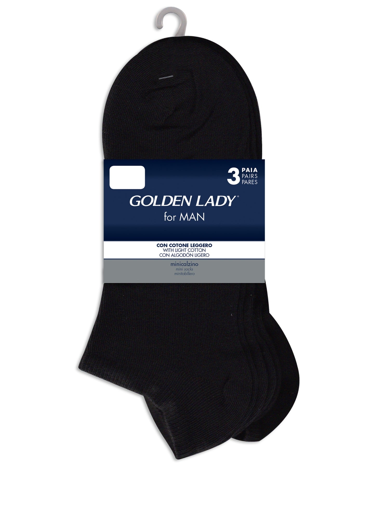 MEN'S MINI SOCKS