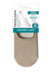 INVISIBLE SHOE GUARD 2 PAIRS
