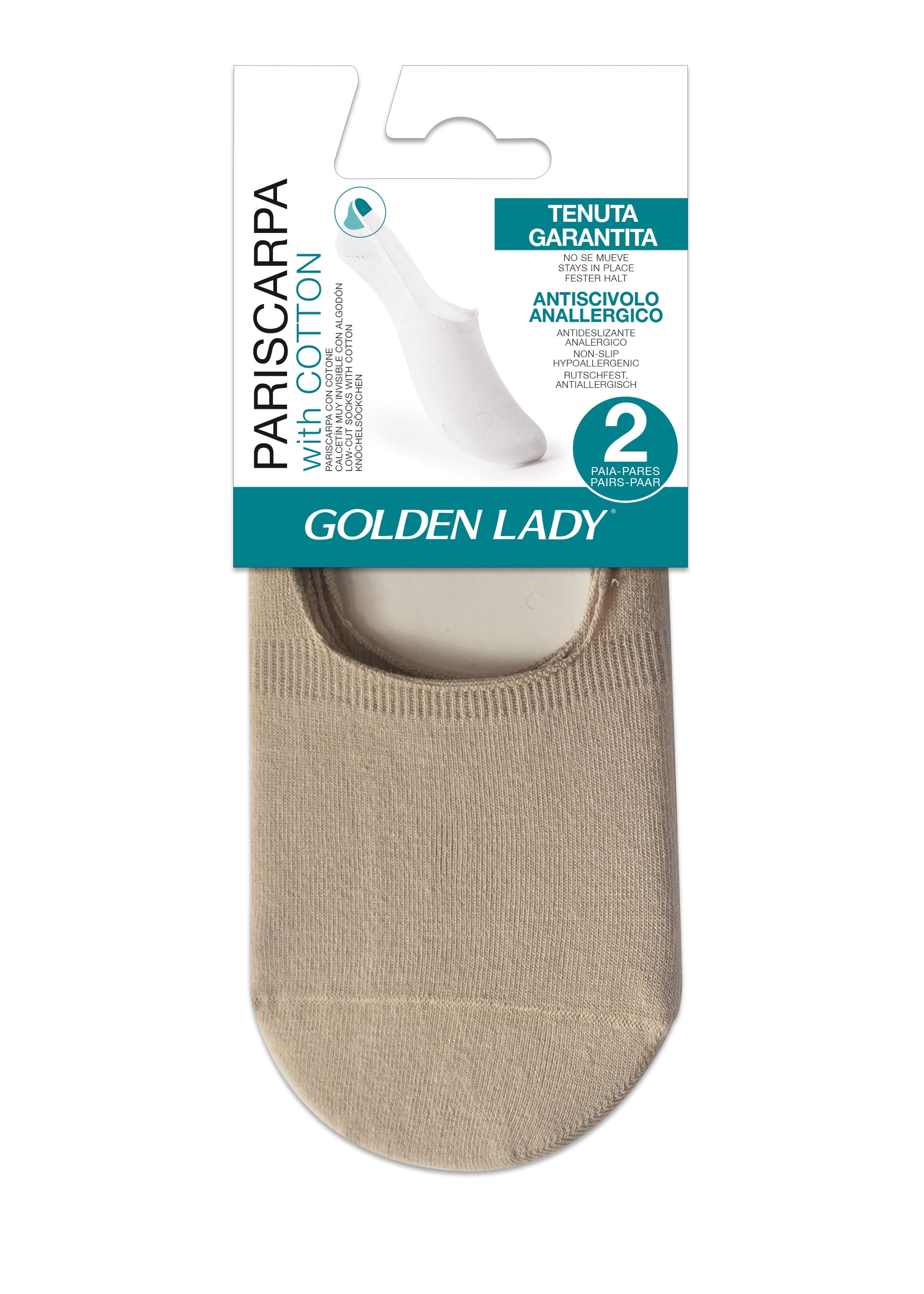 INVISIBLE SHOE GUARD 2 PAIRS