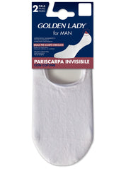 INVISIBLE SHOE GUARD FOR MEN