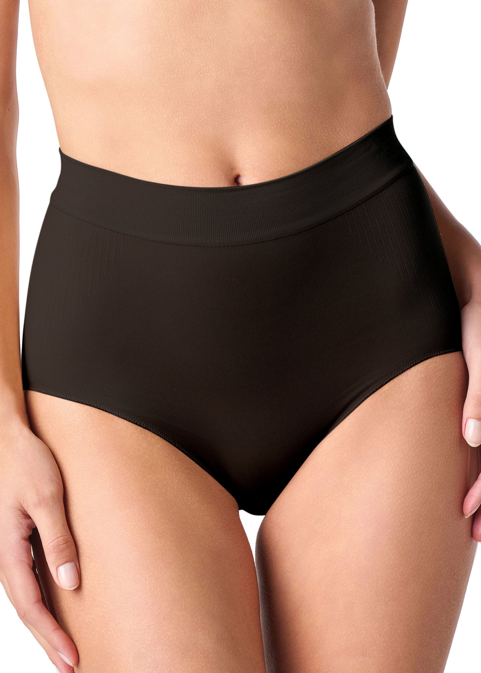 HIGH-WAISTED SHAPEWEAR BRIEFS