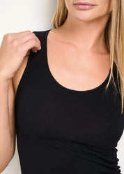 LIGHT CASHMERE TANK TOP