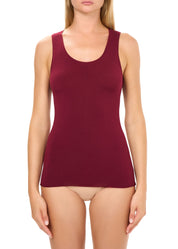 LIGHT CASHMERE TANK TOP